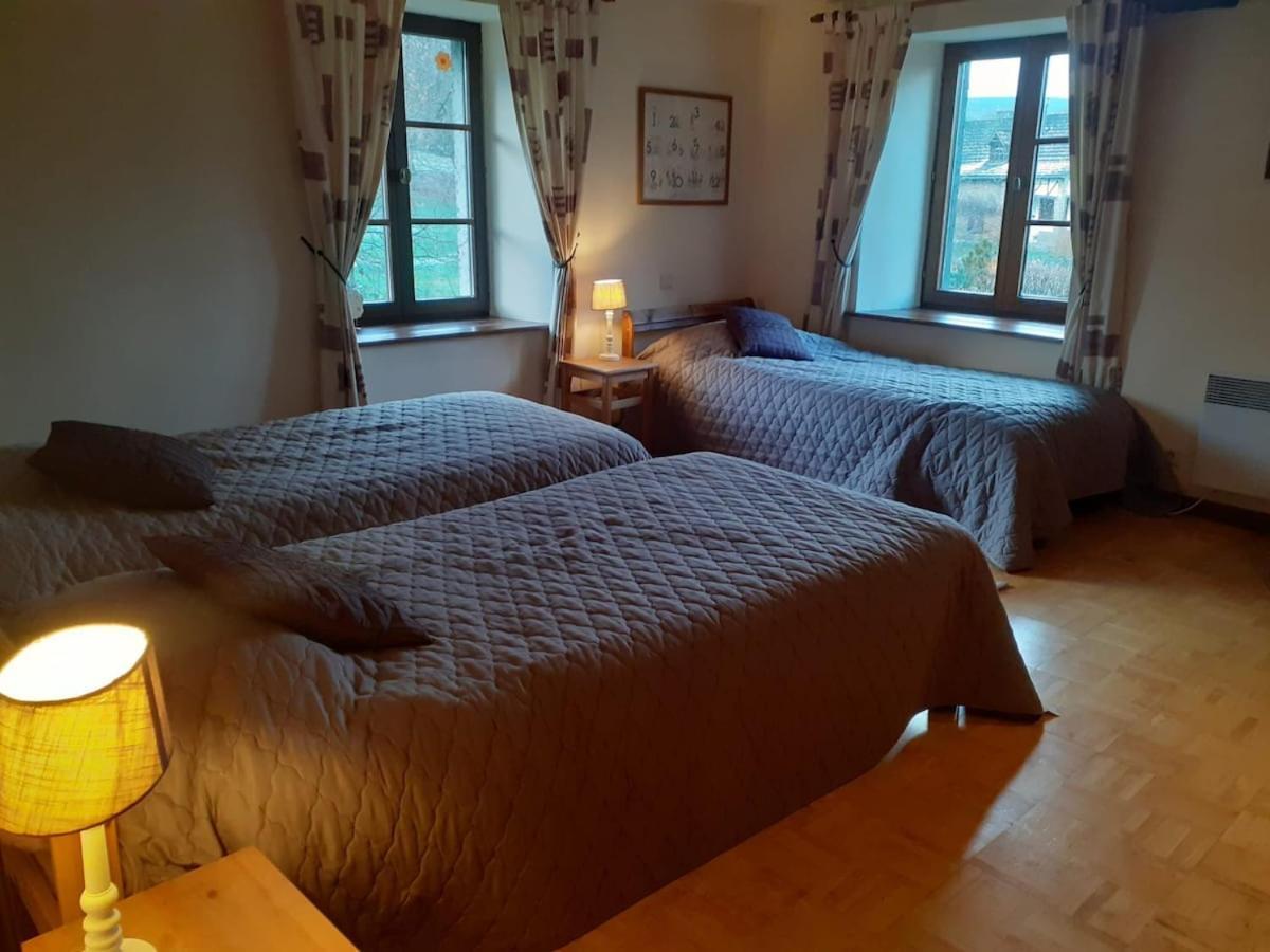 Al Betchou Pire Villa Stoumont Dış mekan fotoğraf